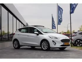Ford Fiesta thumbnail 3