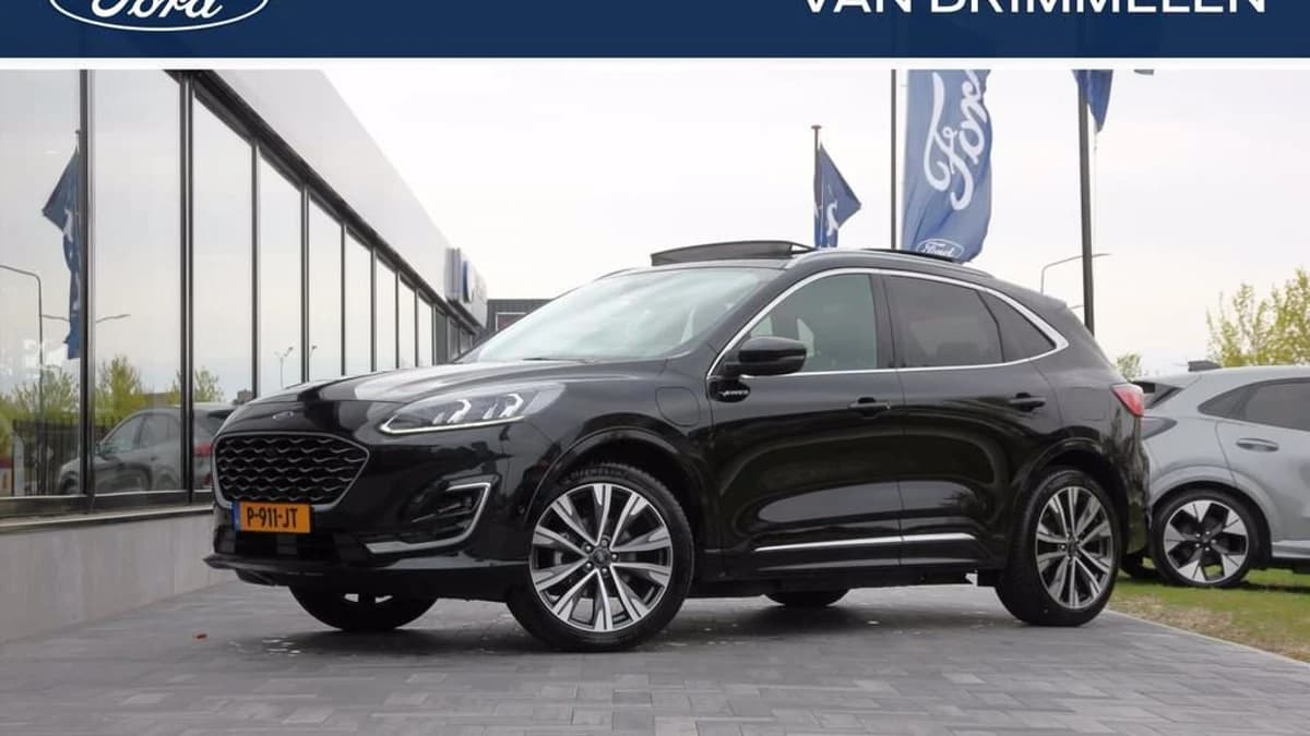 Ford Kuga — foto 1