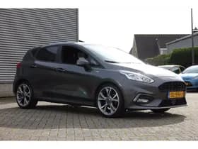 Ford Fiesta thumbnail 4
