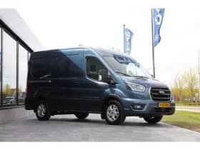 Ford Transit thumbnail 3