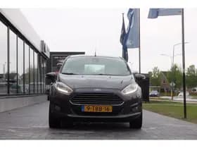 Ford Fiesta thumbnail 2