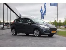 Ford Fiesta thumbnail 3