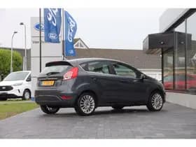 Ford Fiesta thumbnail 4