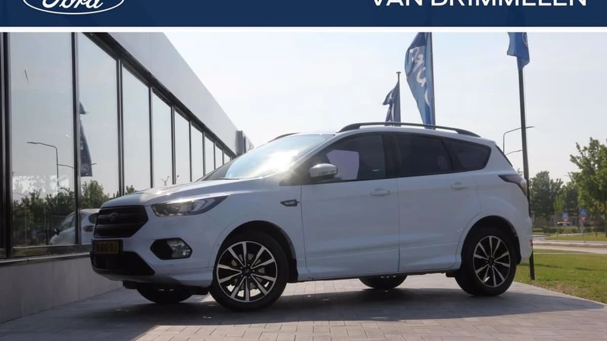 Ford Kuga — foto 1