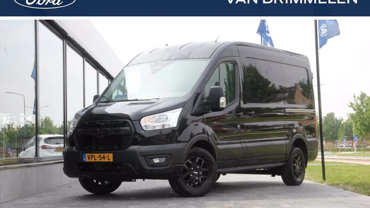 Ford Transit — foto 1