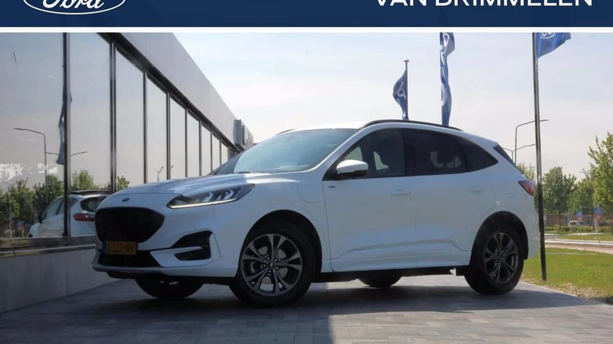 Ford Kuga — foto 1