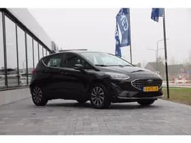 Ford Fiesta thumbnail 3