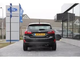 Ford Fiesta thumbnail 5