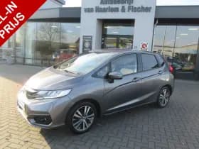 Honda Jazz thumbnail 73