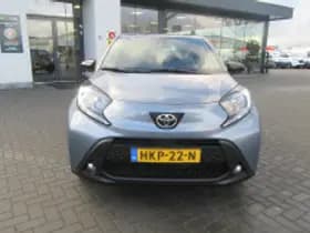 Toyota Aygo-x thumbnail 6