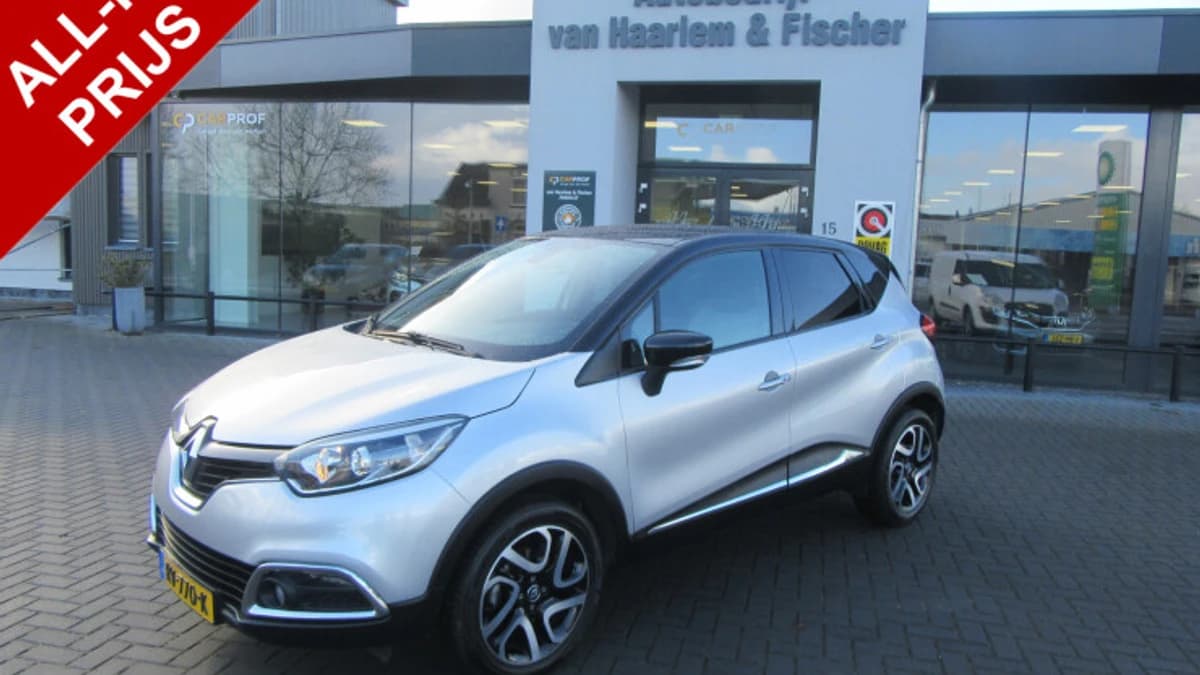 Renault Captur — foto 1