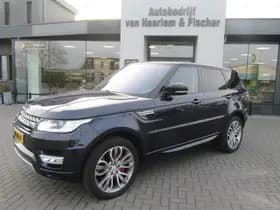 Land Rover Range-rover-sport