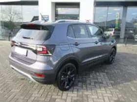 Volkswagen T-cross thumbnail 5