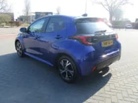 Toyota Yaris thumbnail 5
