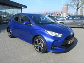 Toyota Yaris thumbnail 8