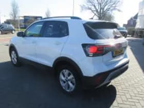 Volkswagen T-cross thumbnail 5