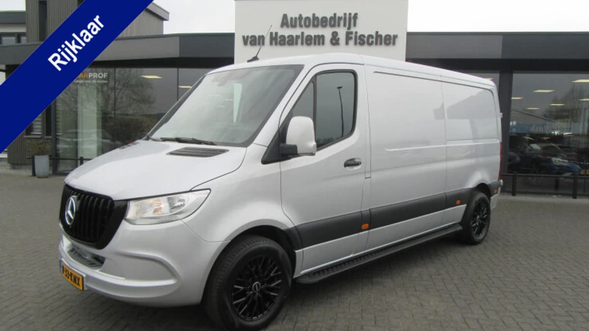 Mercedes-Benz Sprinter — foto 1