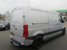 Mercedes-Benz Sprinter thumbnail 5
