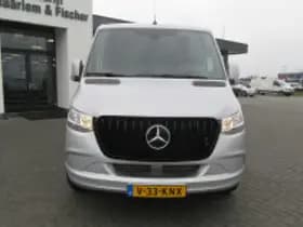 Mercedes-Benz Sprinter thumbnail 6