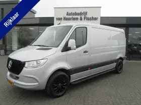 Mercedes-Benz Sprinter thumbnail 7