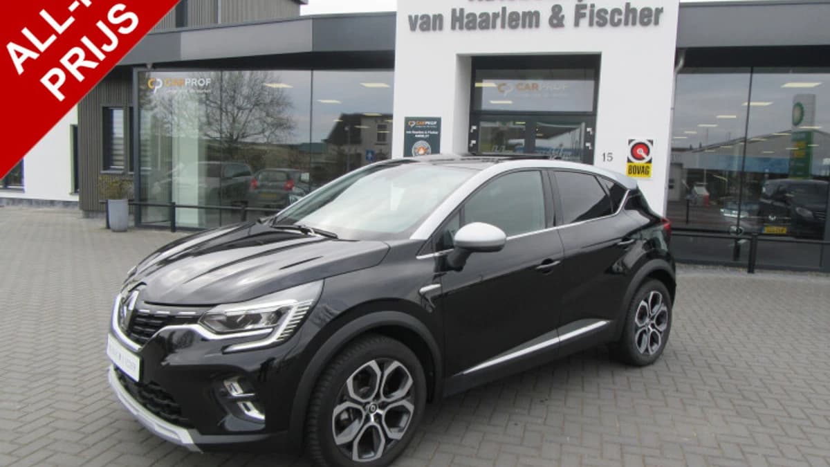 Renault Captur — foto 1