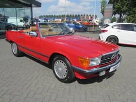 Mercedes-Benz Sl-klasse thumbnail 2