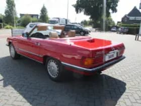 Mercedes-Benz Sl-klasse thumbnail 4