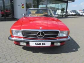 Mercedes-Benz Sl-klasse thumbnail 5