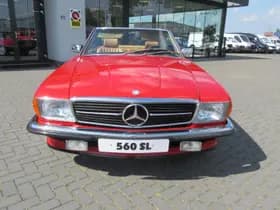 Mercedes-Benz Sl-klasse thumbnail 74