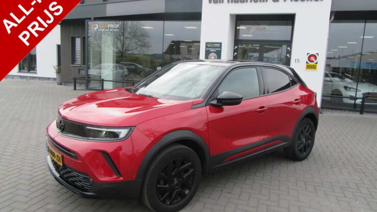 Opel Mokka — foto 1