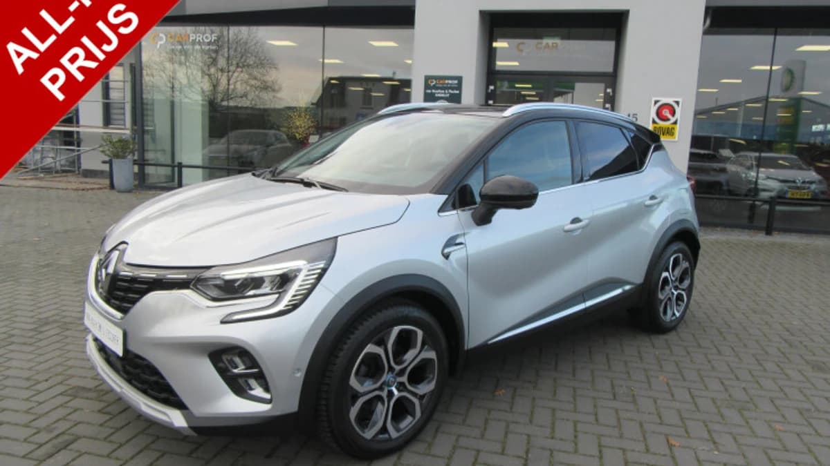 Renault Captur — foto 1