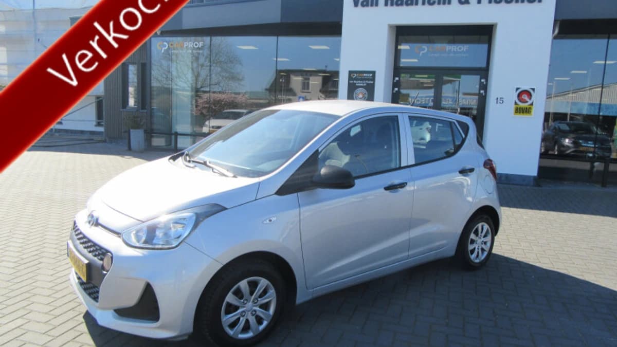 Hyundai i10 — foto 1