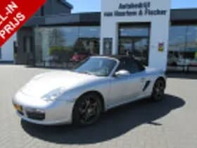 Porsche Boxster thumbnail 34