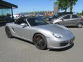 Porsche Boxster thumbnail 35