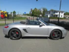 Porsche Boxster thumbnail 39