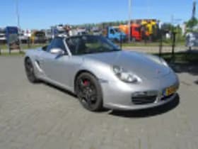 Porsche Boxster thumbnail 50