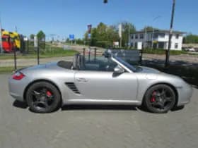 Porsche Boxster thumbnail 6