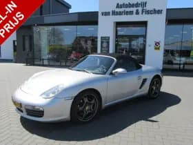 Porsche Boxster thumbnail 62