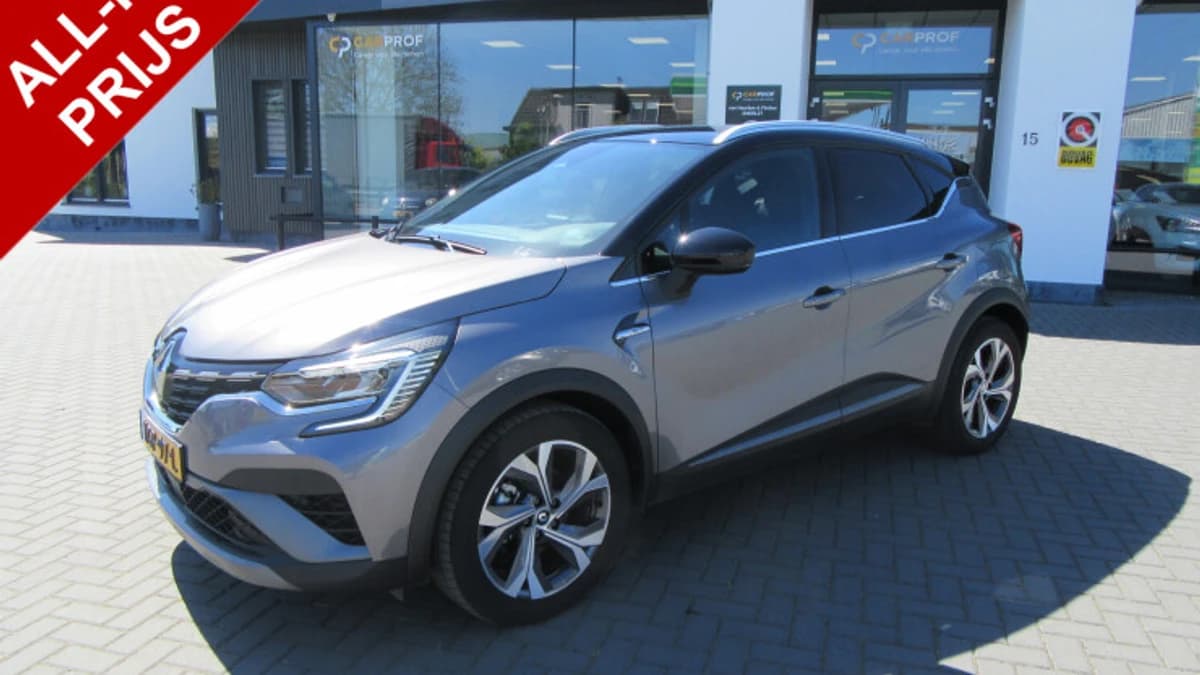 Renault Captur — foto 1