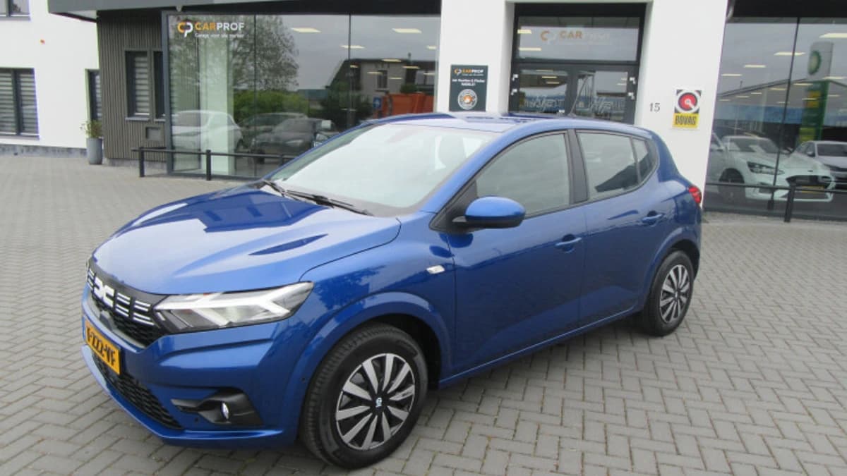 Dacia Sandero — foto 1