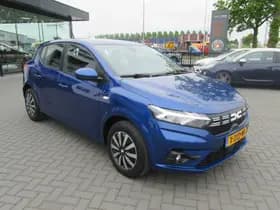 Dacia Sandero thumbnail 2