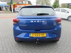 Dacia Sandero thumbnail 12