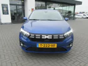 Dacia Sandero thumbnail 5