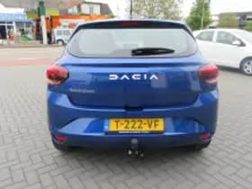 Dacia Sandero thumbnail 6