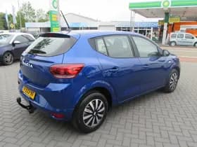 Dacia Sandero thumbnail 9
