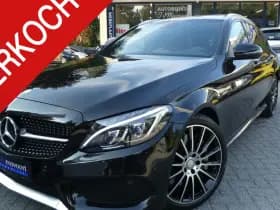 Mercedes-Benz C-klasse Estate Estate C450/C43 AMG 4MATIC 420PK