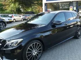 Mercedes-Benz C-klasse Estate Estate C450/C43 AMG 4MATIC 420PK thumbnail 12