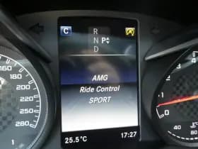 Mercedes-Benz C-klasse Estate Estate C450/C43 AMG 4MATIC 420PK thumbnail 37