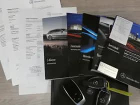 Mercedes-Benz C-klasse Estate Estate C450/C43 AMG 4MATIC 420PK thumbnail 48