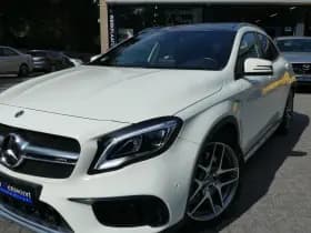 Mercedes-Benz GLA-klasse 45 AMG 4Matic 381PK Premium